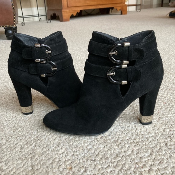 Stuart Weitzman booties - Picture 3 of 4